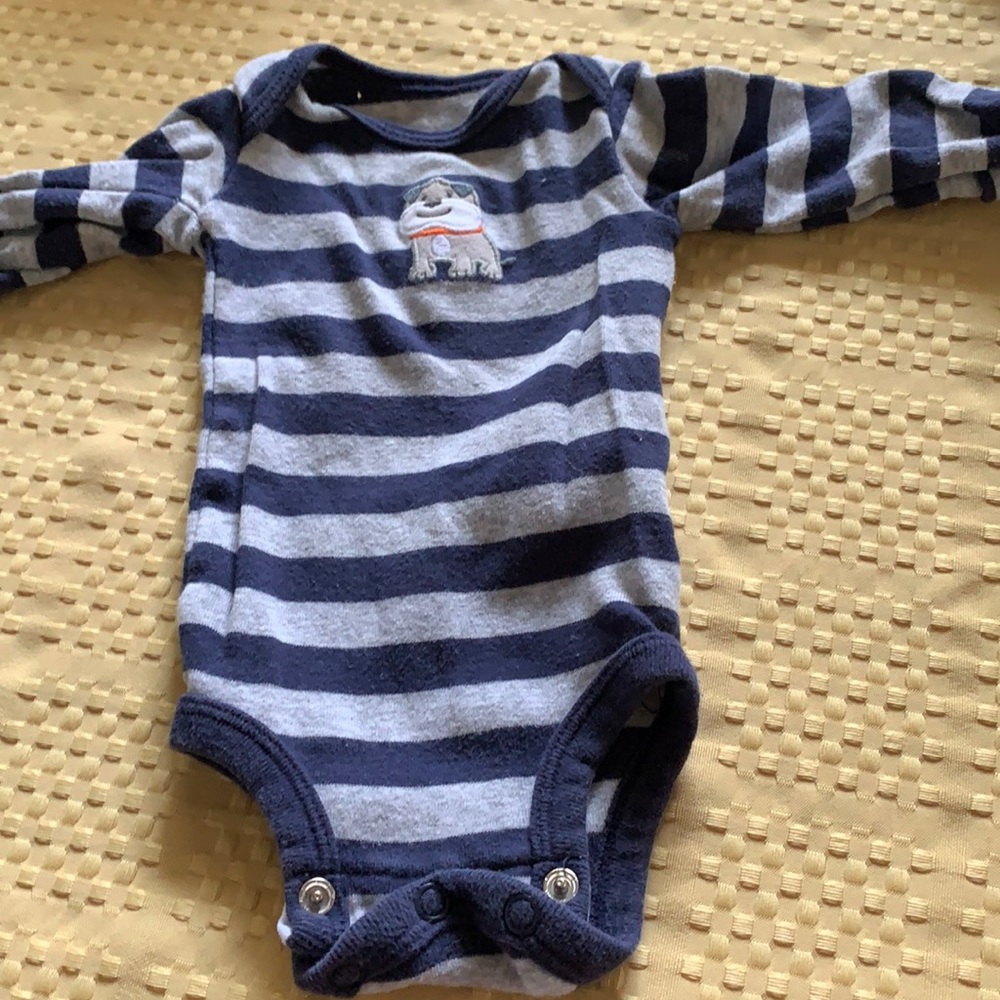 Carter’s Newborn onesie